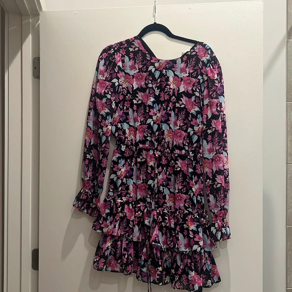 Macys Dress Floral